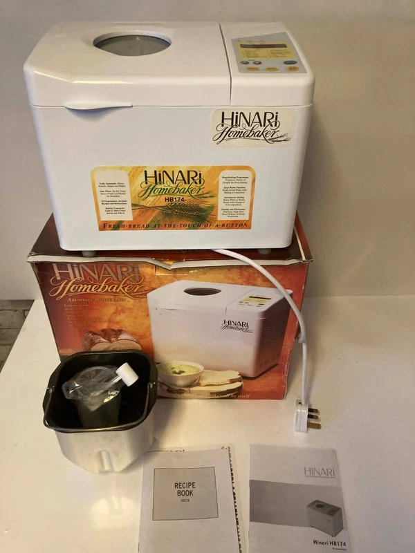 Hinari Homebaker 1.5 lb machine
