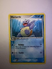 Pokemon Crystal Guardians Wartortle 42/100 LP on eBay