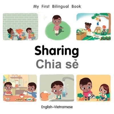 Patricia Billin My First Bilingual Book Sharing (Englis (Kartonbuch) (US IMPORT)