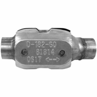Walker Exhaust Catalytic Converter 81814 | High-Quality Auto Part, Universal Fit
