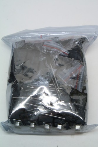 Conector DB9 RS232 D-SUB serie VGA adaptadores de ruptura (10 PCS macho) sin soldadura - Imagen 9 de 10