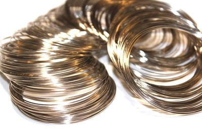 25pc Steel Memory Wire 1-3 day Shipping | eBay