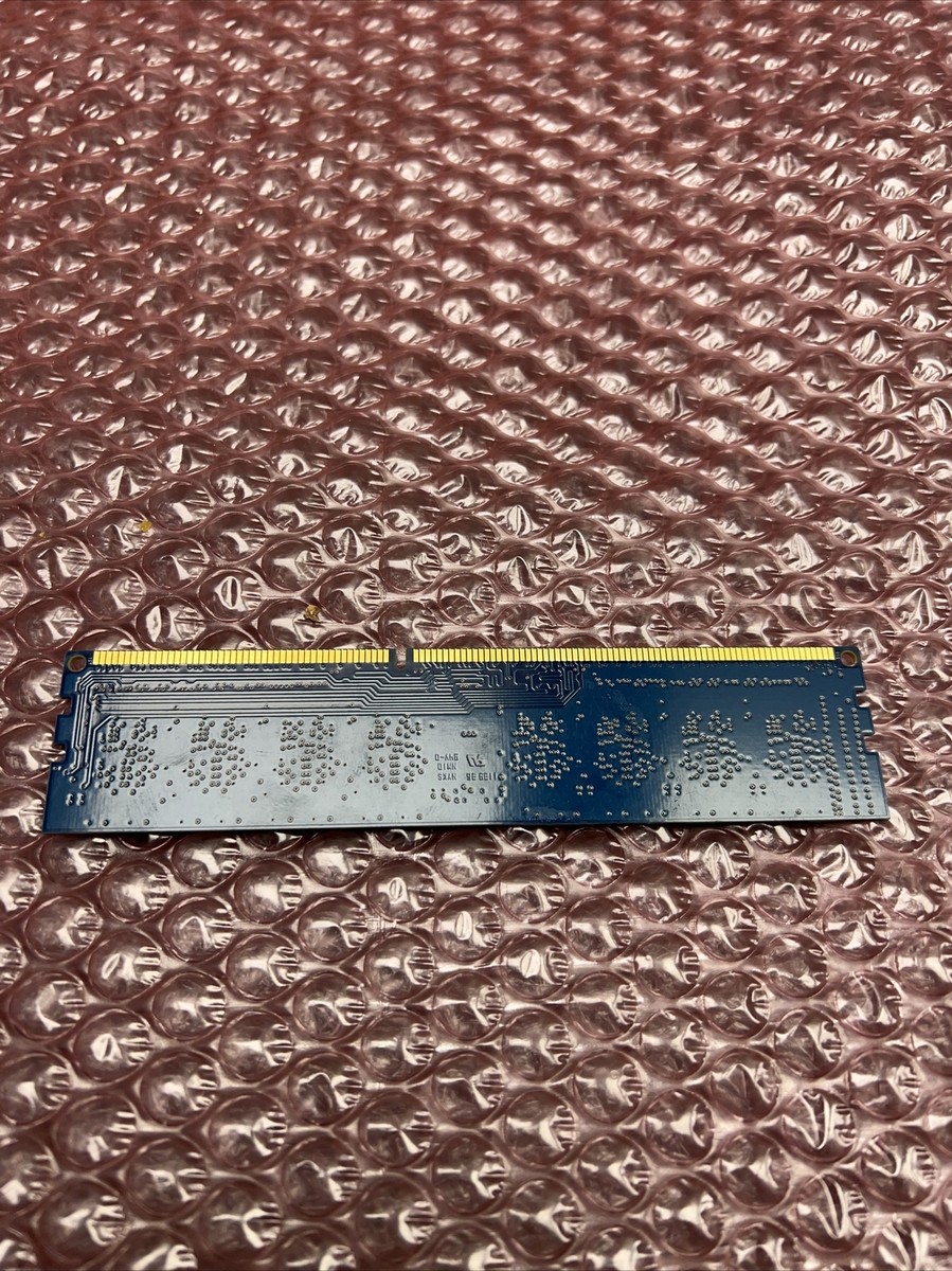 Mémoire RAM NANYA NT2GC64B88B0NF-CG 2 Go 1333 MHz - PC3-10600U (DDR3