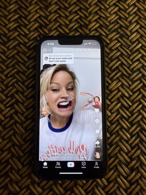 iPhone 14 With TikTok Installed Listed On eBay For $10k Amid Ban Despite Being