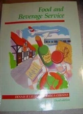 Food and Beverage Service,D. R. Lillicrap, John A. Cousins