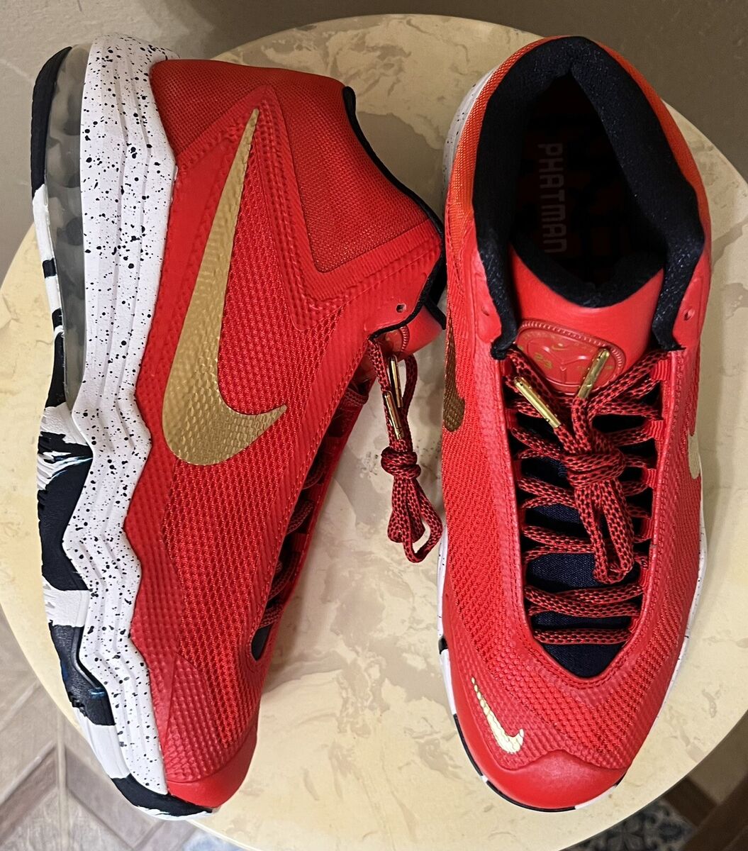 Nike Air Max Audacity PE All-Star Red Anthony Davis 828497 Nike Air Max Audacity PE All-Star Red Anthony Davis 828497