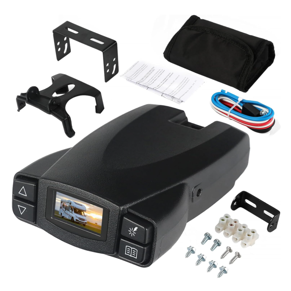 Electric Trailer Brake Control Module For Tekonsha For P3 For Prodigy ...