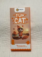 FUNCAT Screen Protectors for iPhone 15 /16 3x Privacy Glass w/ Install Kit New