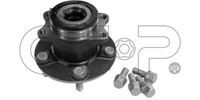 9325018K GSP Radlagersatz FüR Chrysler,CitroËN,Dodge,Jeep,Mitsubishi,Peugeot