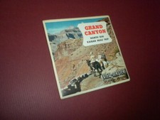 GRAND CANYON NORTH RIM KAIBAB MULE TRIP AZ A362 Viewmaster 3 reel set - SEALED