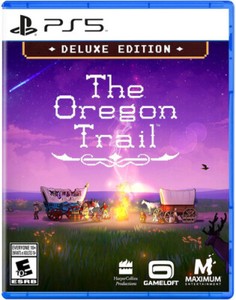 The Oregon Trail for Playstation 5 [New Video Game] Playstation 5