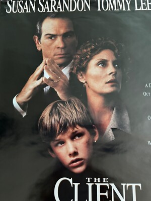 The Client Movie Poster