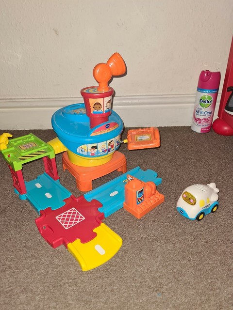 vtech toot toot drivers airport