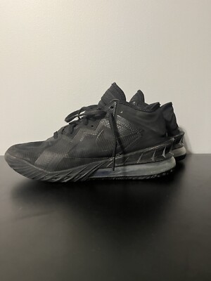 Size 9 - Nike LeBron 18 Low Zero Dark 23 2021 lebron james | Shoes | Size 9 Nike Lebron 8 Low Zero Dark 23  main image 4