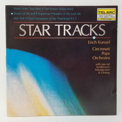 Kunzel Star Tracks CD