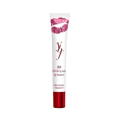 Ybf BB beYOUty balm Lip Butter Rouge Radiance-(0.4 fl oz/12 ml) sealed