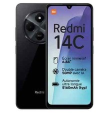 Xiaomi Redmi 14C - Neuf sous blister - 256Go - 8GO RAM - GARANTIE - VENDEUR PRO