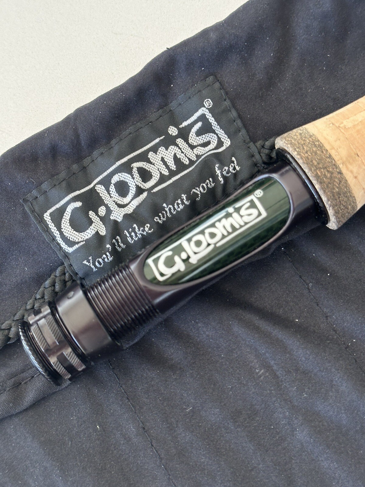 **BEAUTIFUL** G LOOMIS NRX GREEN 5wt 9’ft4pc fly rod!!! eBay