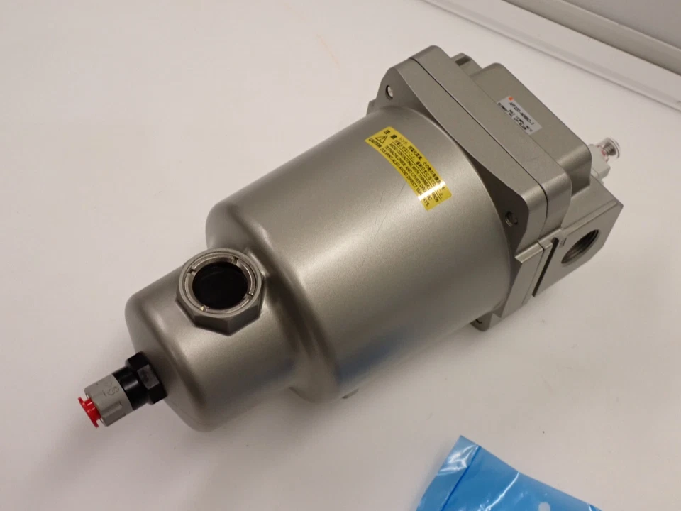 FILTRO LÍNEA PRINCIPAL SMC AFF22C-N06BC-T NUEVO Foto 4 de 4