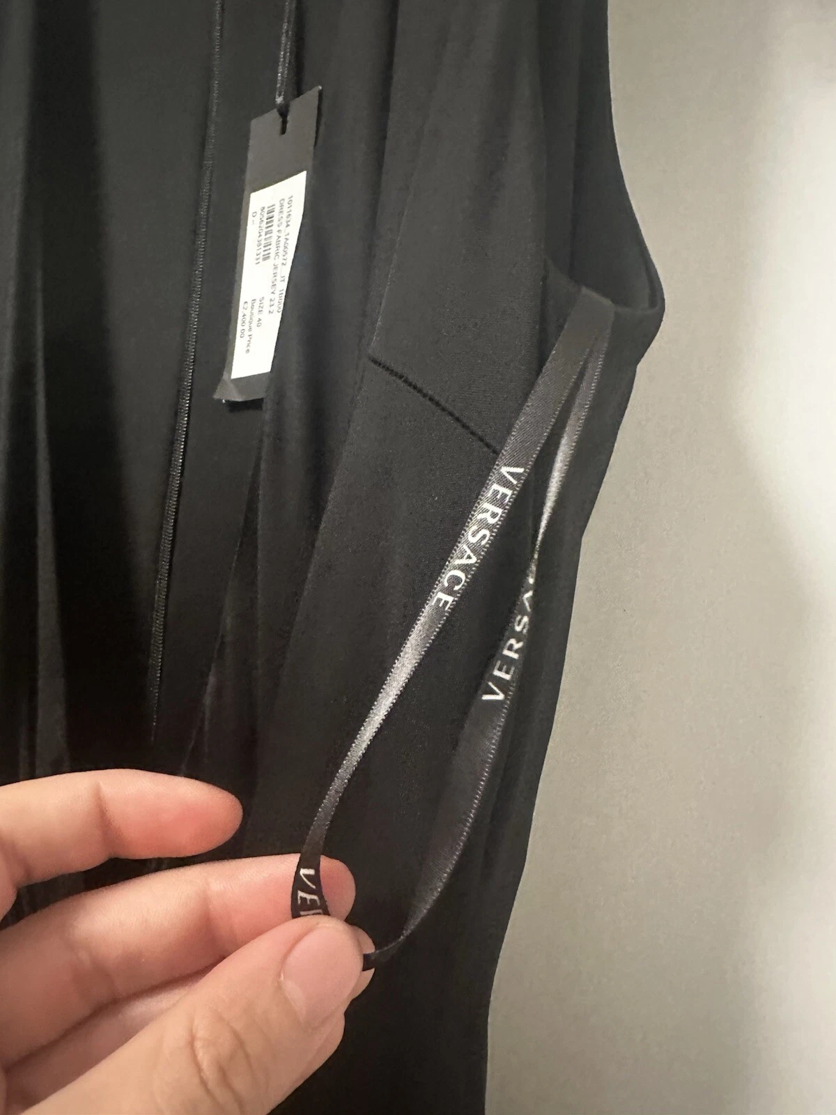 Versace Medusa 95 Midi Dress