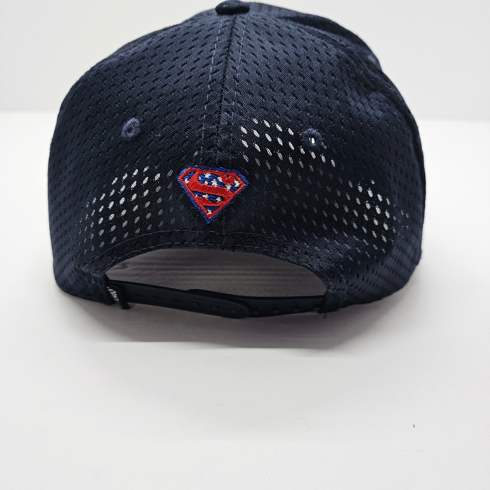 Superman Hat Cap Snapback Six Flags Magic Mountai… - image 3