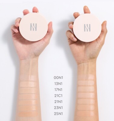 NEW] HERA REFLECTION SKIN GLOW CUSHION FOUNDATION SPF40 / PA++ 15G