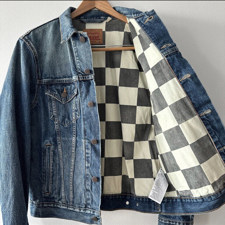 Supreme x Levi's Denim Coats, Jackets & Vests for Men for Sale