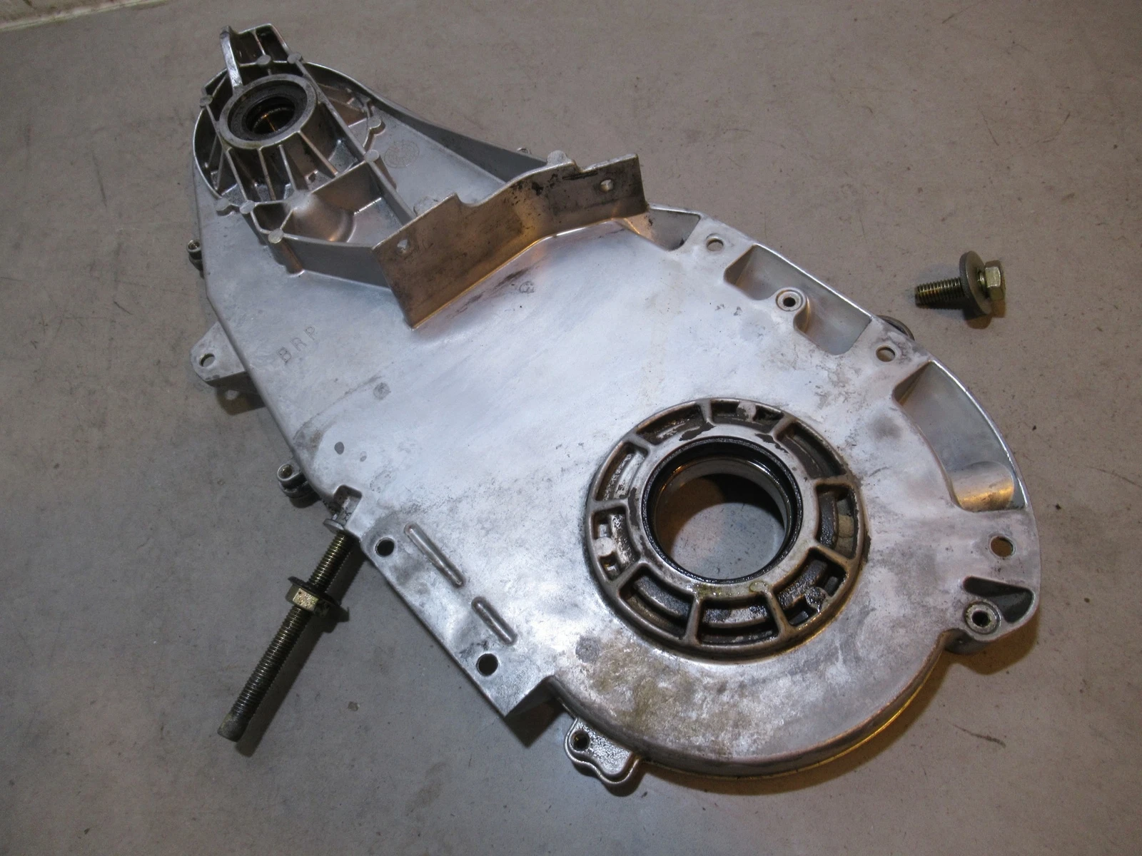 Ski Doo Grand Touring 550 Chain Case 2010 #2