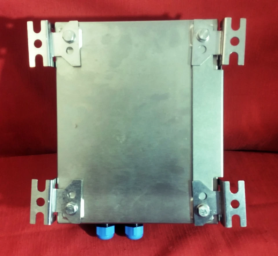 Metso LCP9H Local control panel  for Neles ValvGuard VG9000 end the ESD valve - Immagine 3 di 4