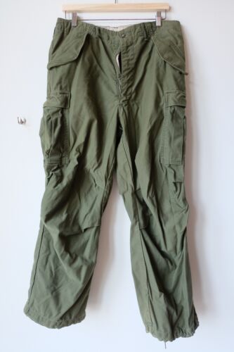 Us army m65 pants - Gem