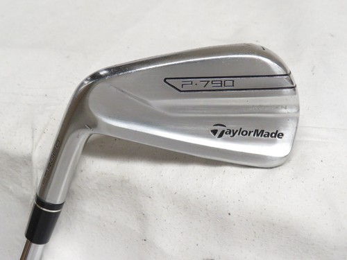 Used LH TaylorMade P-790 Tungsten Single 4Iron Dynamic Gold 105 Regular Steel