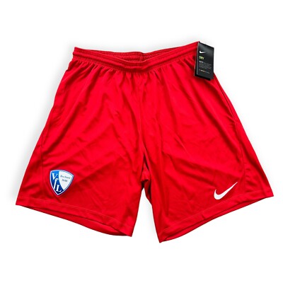 VfL Bochum Shorts XL 2XL rot Herren Neu kurze Hose Nike Trikot