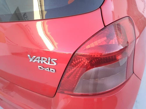 Motorabdeckung für TOYOTA YARIS (KSP9/SCP9/NLP9) Luna 2005 2829715 - Bild 8 von 10