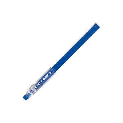 Pilot – Penna A Sfera Cancellabile Blu Kleer Pilot 12 Pezzi