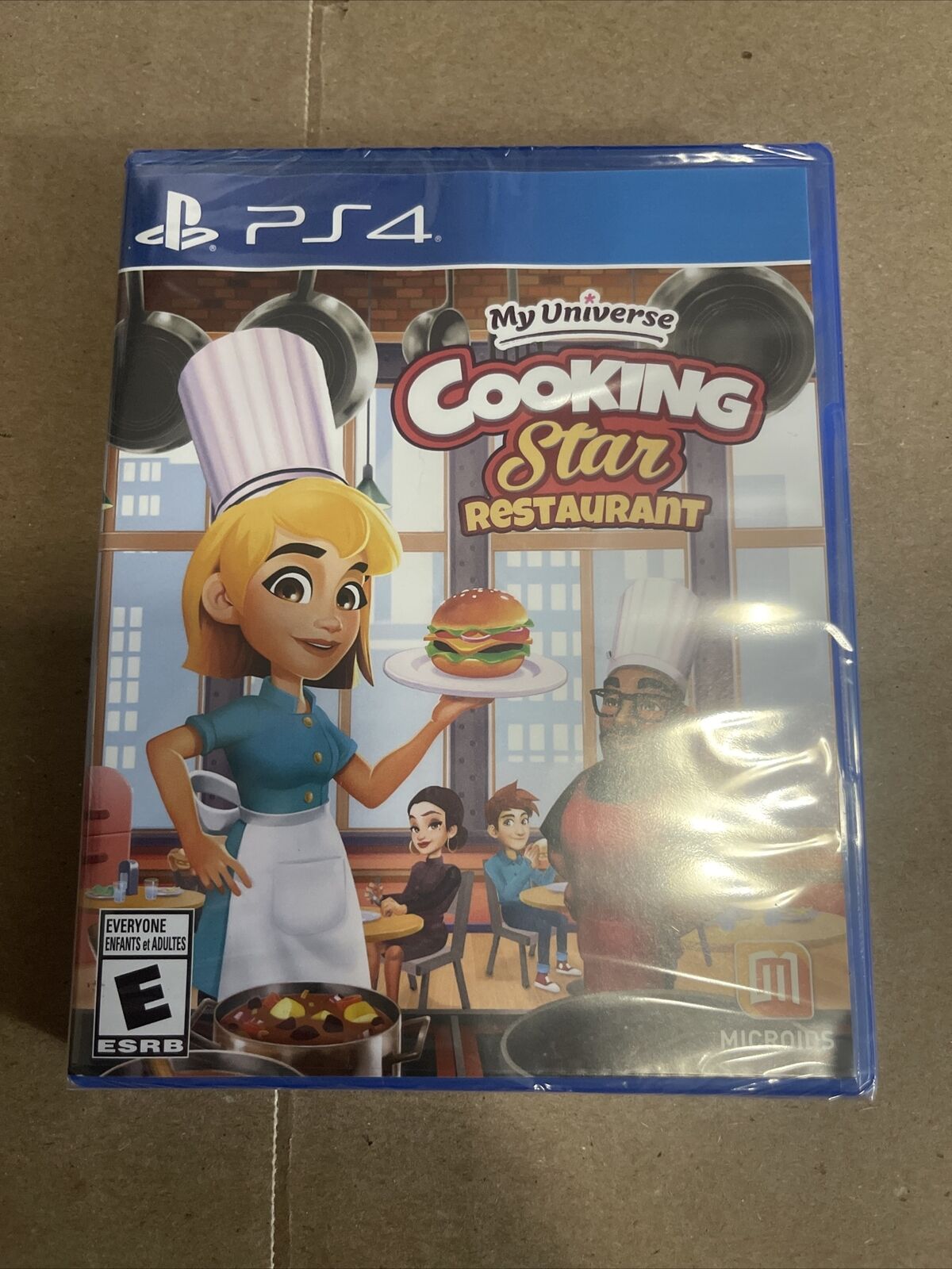 My Universe - Restaurante Cooking Star (PS4)