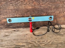 Vintage Lamp HARWOOD CHICAGO 2 Light Studio Lamp Film Photography Industrial