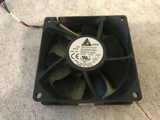 OEM Dell DC Brushless 12V Fan 80 x 25 DW014 0DW014 OptiPlex 790 Quick Ship