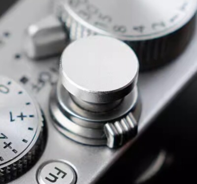 Tappo Protezione Flash Per Fujifilm - Compatibile XH2, XT5, X100V, GFX | Copri Hot Shoe - Foto 7