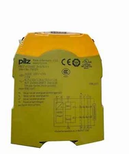 New 750109 PILZ PNOZ s9 Safety Relay 24VDC