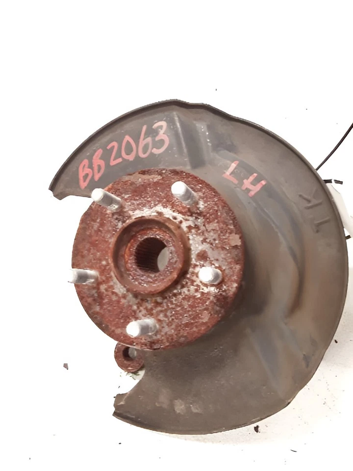 2007-2012 Acura RDX Driver Left Front Spindle/Knuckle OEM 07-12 Foto 2 de 4