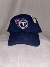 Tennessee Titans Football Reebok Baseball Hat NEW NWT NFL Blue