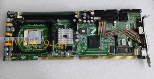 1PC USED AXIOMTEK SBC81822 Rev.B2-RC Industrial Computer Main Board - Picture 3 of 3