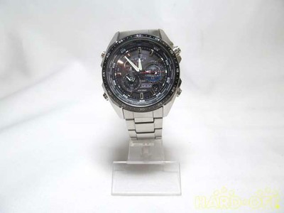 Casio Edifice Eqs-500 5123 Secondhand | eBay
