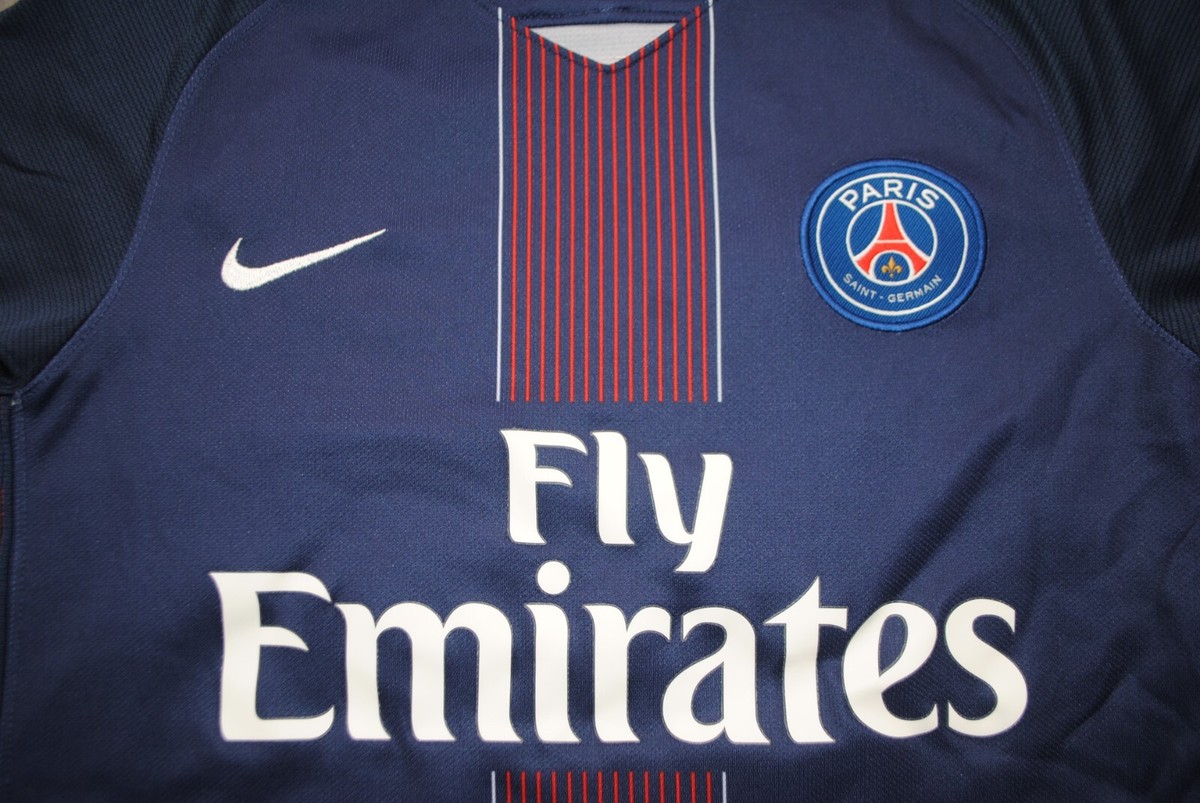 Nike PSG ジャージ Mサイズ　10 PSG x Nike ☆ ジップアップジャケットAnthem PSG Academy Pro