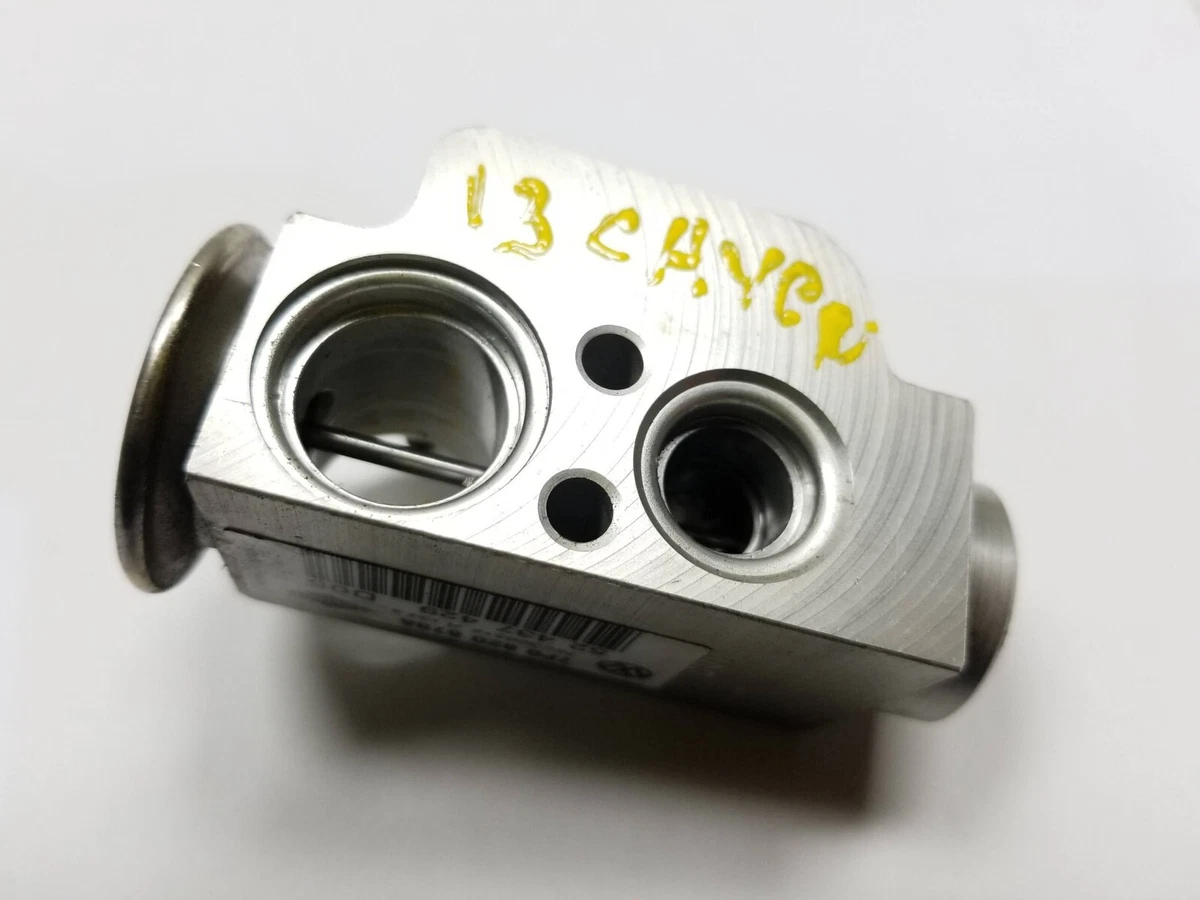 2011 - 2014 PORSCHE CAYENNE EXPANSION VALVE 7P0820679A OEM | eBay