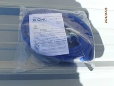 CMC Pro Series Rescue 10' Anchor Strap XL Blue 201025