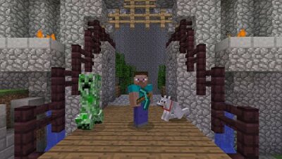 USED PS VITA Minecraft PlayStation Vita Edition 15103 JAPAN IMPORT