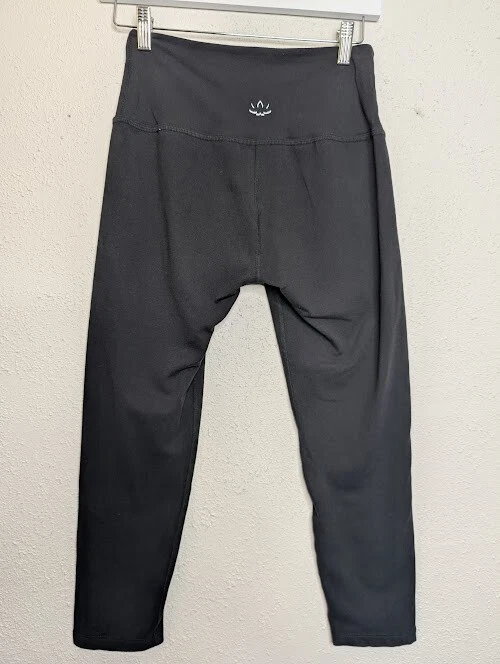 beyond-yoga pedal pusher high waisted leggings