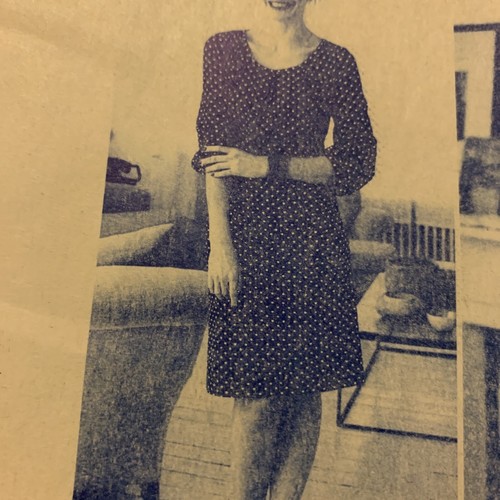 Prima Sewing Pattern Dress And Tunic Size 10 12 14 16 18 20 UNCUT Unused Summer - Picture 2 of 8