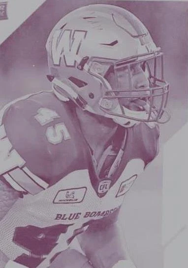 Printing Plate Magenta Achievement